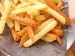 薯条拼盘-娜娜家•Nana’Garden (福州道店)