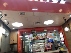 -华莱士·全鸡汉堡(渔安店)