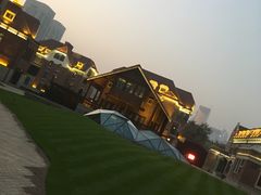 -天津津利华酒店