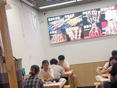 -郑记•不夜城烧烤•龙虾•虾蟹(黄鹤楼店)