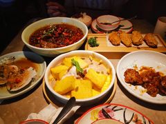 -新白鹿餐厅(金鹰新街口店)
