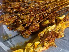 招牌签签牛肉-袁师傅烤肉(弹子石店)