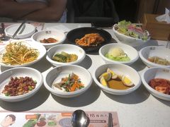 -本家韩国烤肉(青岛万象城店)