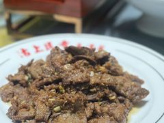 -沽上民肴·海鲜锅贴·天津菜(福州道鸿正家园店)