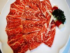 顶级黑毛和牛-洋房火锅(新天地店)