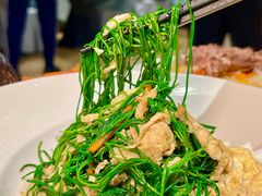 -巴扎美食·新疆菜·西域歌舞表演餐厅(新疆大厦店)