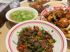 -江味龙虾馆·裸蓝龙虾(南山店)