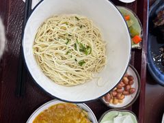 -百年老字号·观振兴蟹黄面·三虾面·苏式面(观前街富仁坊巷店)