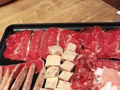 -一井烧肉·活鳗·寿司(望京SOHO店)