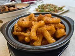 -津津菜馆(绝没分店)