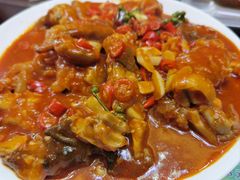 -尕胡才炕锅烤羊肉馆(八一路店)