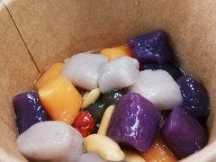 鲜奶芋圆-溢仙茶(中防万宝城店)
