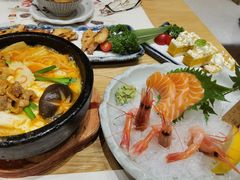 -上户日本料理(北仑富邦店)