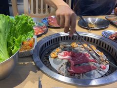 -韩乔恩·韩式自助·无限烤肉(新迎新城店)