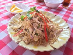 -龙桥私厨·姜花菊花过桥鱼·顺德菜(容桂店)