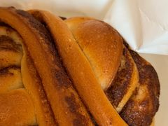 肉桂面包-BAKER&SPICE(安福路店)