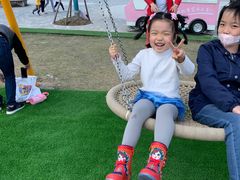 -季高兔窝窝亲子园(上海薰衣草公园店)