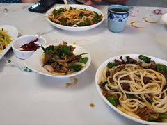 -最心疆拌面·抓饭·烧烤