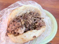 -老西关黄老太牛肉烧饼