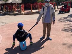 -大连海昌发现王国主题公园