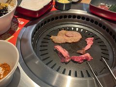 -新石器烤肉(百联川沙店)