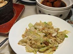 -绿茶餐厅(松江万达店)