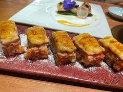 -炙柒Sekinana·精致料理 烧鸟·铁板烧(海上世界店)