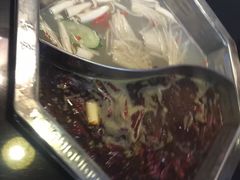 -重庆德庄火锅(体育中心店)