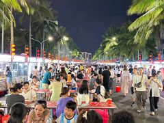 -海大南门夜市(海富街店)