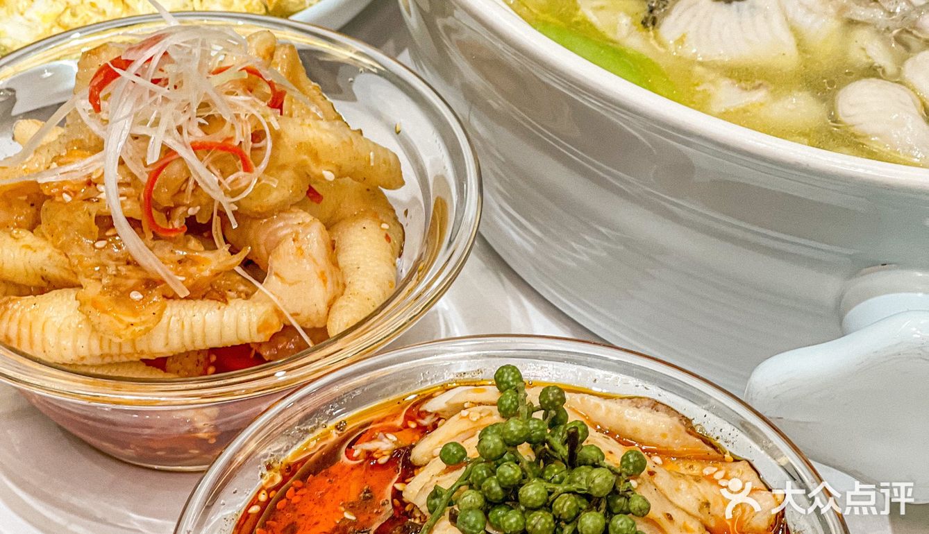 这个冬天里你还没吃过藤椒鱼佳吗？！