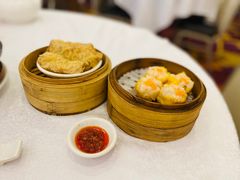 -沙田新强记烧鹅海鲜酒家