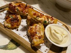 祖母招牌烤土豆皮-G+KITCHEN(龙湖狮山天街店)