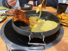 -肥肥虾庄·金牌油焖大虾(杨园滨江时代walk店)