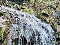 -藏龙百瀑风景区