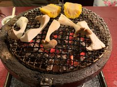 -七輪焼肉 榮華亭(難波店)