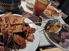 -加餐海鲜自助(宝龙一城店)