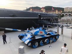 -大连旅顺潜艇博物馆