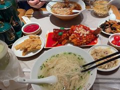 -松鹤楼面馆(飞州国际广场店)