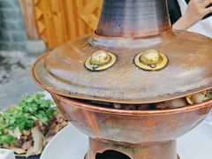 -茂县小辣椒川菜馆-羌家铜锅土火锅