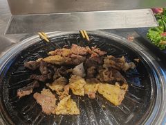 -齐市马佳地摊烤肉
