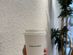 -Cafe on warm(丹霞店)