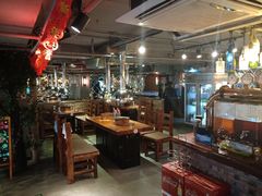 大堂-原始泥炉烤肉(总店)