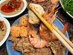 -皇城老妈·大连海鲜火锅(港湾店)