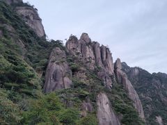 -三清山风景名胜区