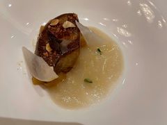 鹅肝批-福楼法餐厅FLO