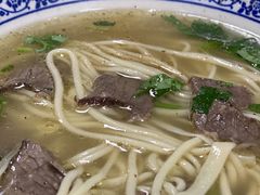 -十二忠手拉面(五福店)