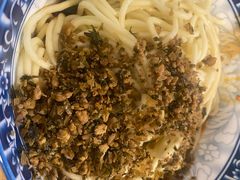 -素椒杂酱面(油篓街店)