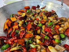 干锅牛蛙-小辣椒(华富店)