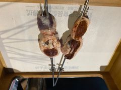 -很久以前羊肉串(簋街店)