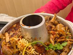 -郑记•不夜城烧烤•龙虾•虾蟹(黄鹤楼店)